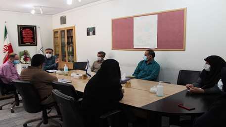  جلسه کنترل و پیشگیری از بیماری سالک و کرونا، در شبکه بهداشت و درمان دامغان